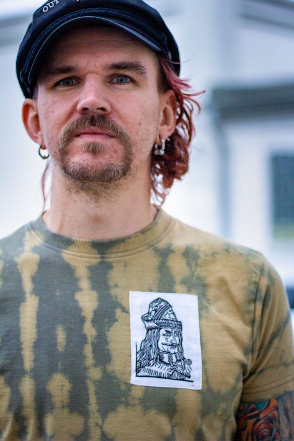 Pretty Slow X Stone Ore Artwork // Vlad // Unisex T-Shirt Größe M