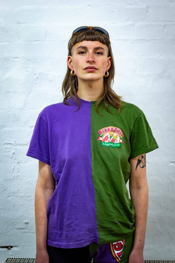 Bierkönig - Two Tone Shirt I