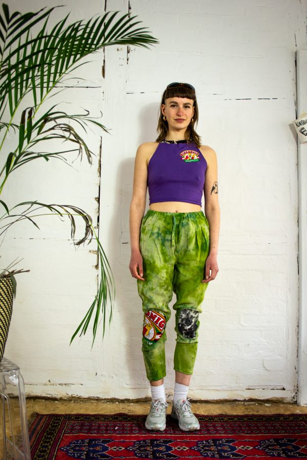 Bierkönig - Green Garden Pants