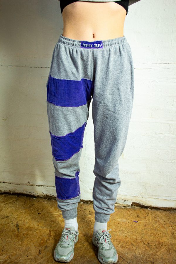 Stripe Jogger